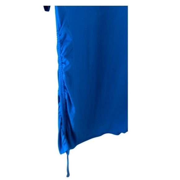 NWT Tint & Shadow Blue Short Sleeve Top Size 1X - Picture 3 of 6